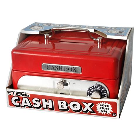 steel cash box schylling|Schylling: Money .